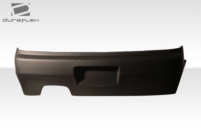 Fits Nissan 240SX RBS V1 Duraflex Rear Body Kit Bumper 113856 thumbnail 4