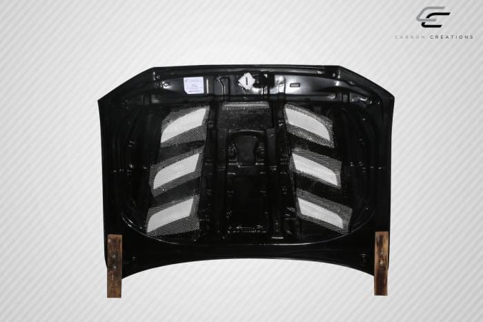 Toyota Tacoma Viper Look Carbon Fiber Creations Body Kit- Hood!!! 113720 thumbnail 2