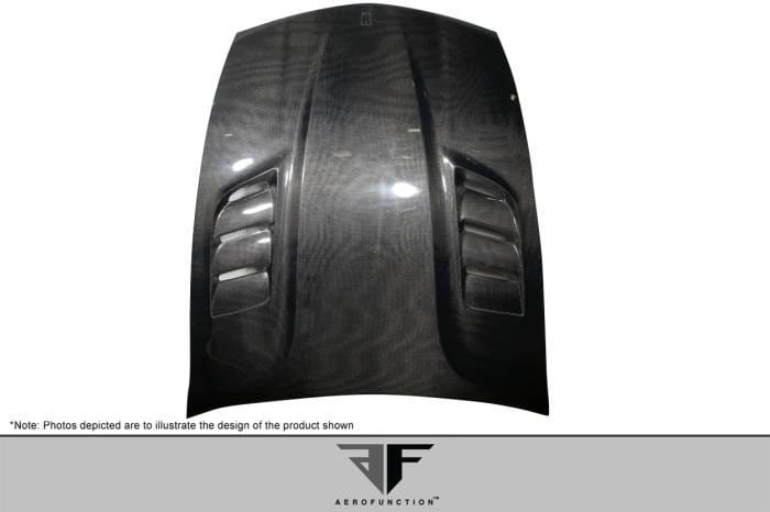 Ferrari 599 AF-1 Race Aero Function Body Kit- Hood!!! 113741 thumbnail 2