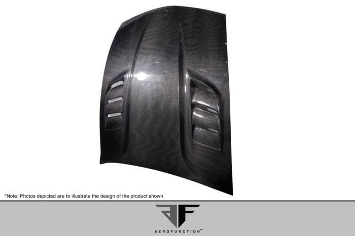 Ferrari 599 AF-1 Race Aero Function Body Kit- Hood!!! 113741 thumbnail 3
