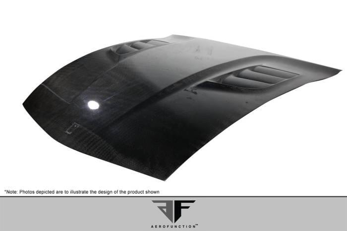Ferrari 599 AF-1 Race Aero Function Body Kit- Hood!!! 113741 thumbnail 6