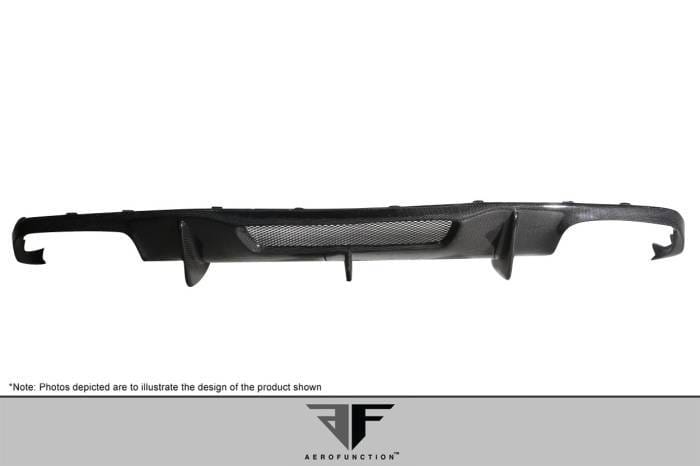 Mercedes CLS AF-1 Aero Function Rear Bumper Lip Body Kit!!! 113768 thumbnail 3