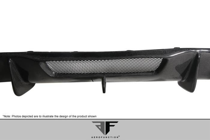 Mercedes CLS AF-1 Aero Function Rear Bumper Lip Body Kit!!! 113768 thumbnail 4