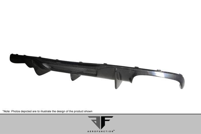 Mercedes CLS AF-1 Aero Function Rear Bumper Lip Body Kit!!! 113768 thumbnail 5