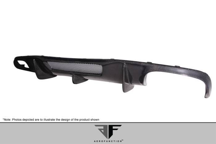 Mercedes CLS AF-1 Aero Function Rear Bumper Lip Body Kit!!! 113768 thumbnail 6