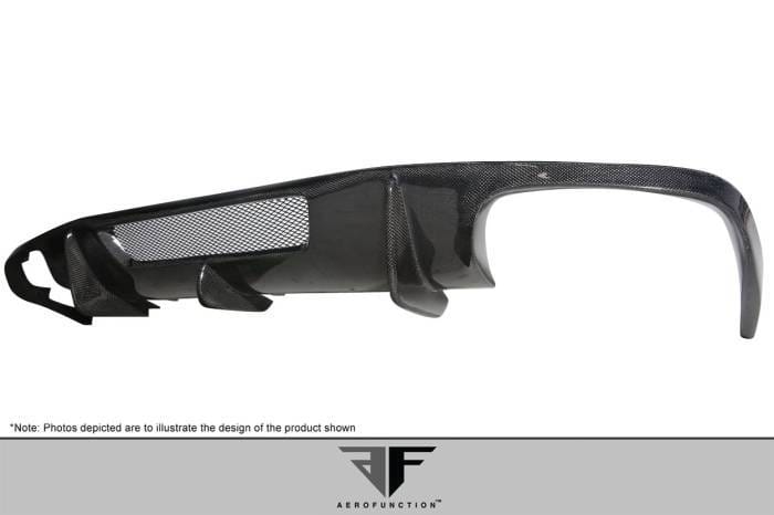 Mercedes CLS AF-1 Aero Function Rear Bumper Lip Body Kit!!! 113768 thumbnail 7