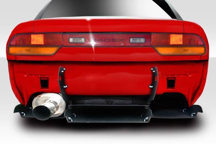 Fits Nissan 240SX RBS V3 Duraflex 11pcs Full Wide Body Kit!!! 113877 thumbnail 7