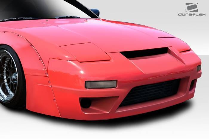 Nissan 240SX RBS V3 Duraflex 12pcs Full Body Kit!!! 113878 thumbnail 2
