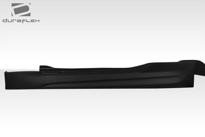 Fits Nissan 350Z AMS-GT2 Duraflex Side Skirts Body Kit 113886