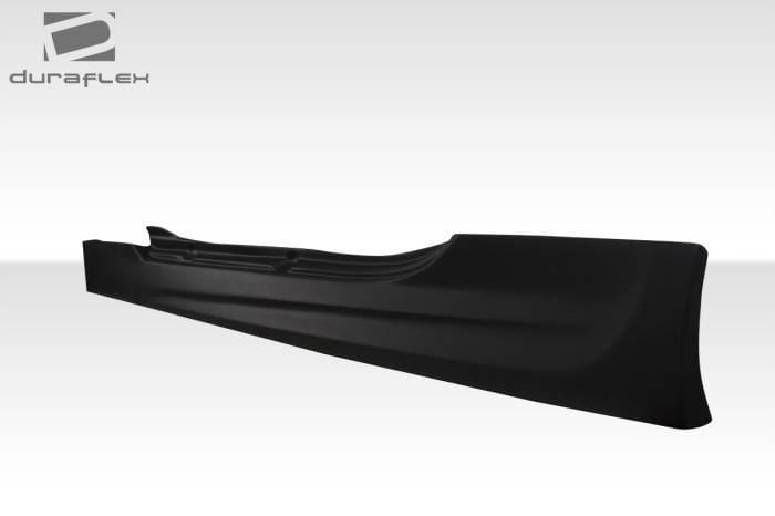 Fits Nissan 350Z AMS-GT2 Duraflex Side Skirts Body Kit 113886 thumbnail 2