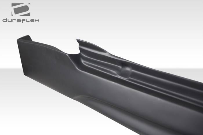 Fits Nissan 350Z AMS-GT2 Duraflex Side Skirts Body Kit 113886 thumbnail 3