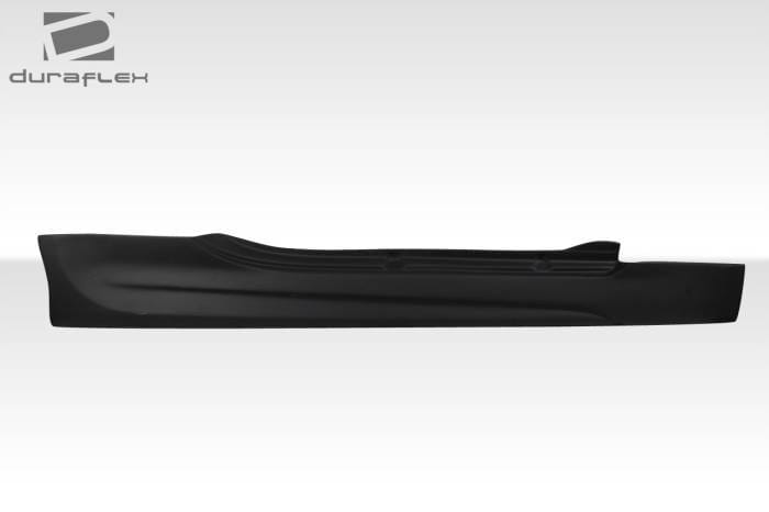Fits Nissan 350Z AMS-GT2 Duraflex Side Skirts Body Kit 113886 thumbnail 4