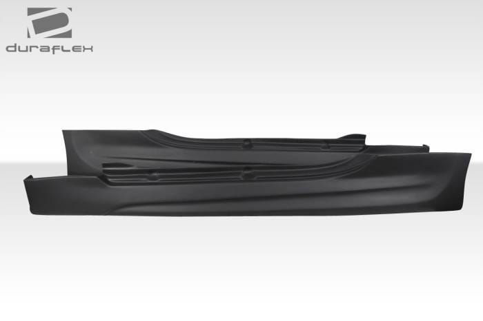 Fits Nissan 350Z AMS-GT2 Duraflex Side Skirts Body Kit 113886 thumbnail 6