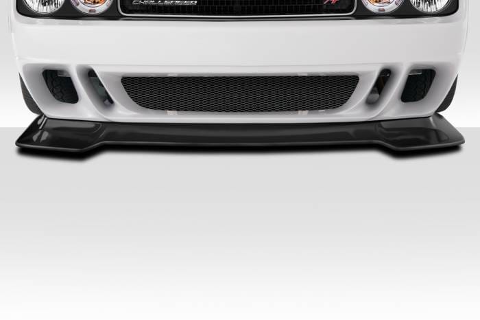 Dodge Challenger Circuit Duraflex 7pcs Full Body Kit 114173 thumbnail 5