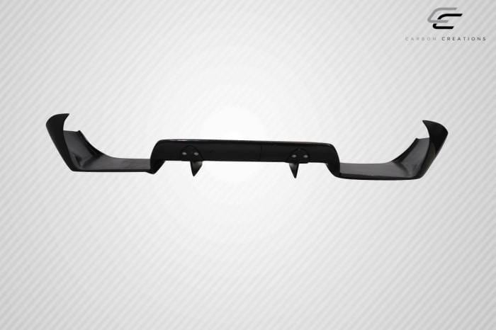 Dodge Challenger Circuit Carbon Fiber Rear Bumper Lip Body Kit!!! 113898 thumbnail 2