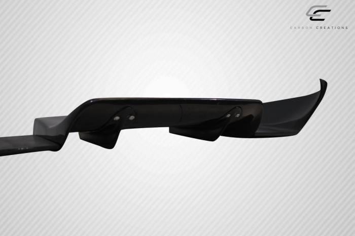 Dodge Challenger Circuit Carbon Fiber Rear Bumper Lip Body Kit!!! 113898 thumbnail 3