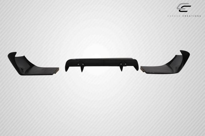 Dodge Challenger Circuit Carbon Fiber Rear Bumper Lip Body Kit!!! 113898 thumbnail 6