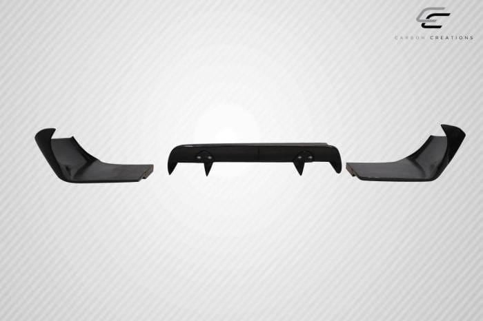 Dodge Challenger Circuit Carbon Fiber Rear Bumper Lip Body Kit!!! 113898 thumbnail 7