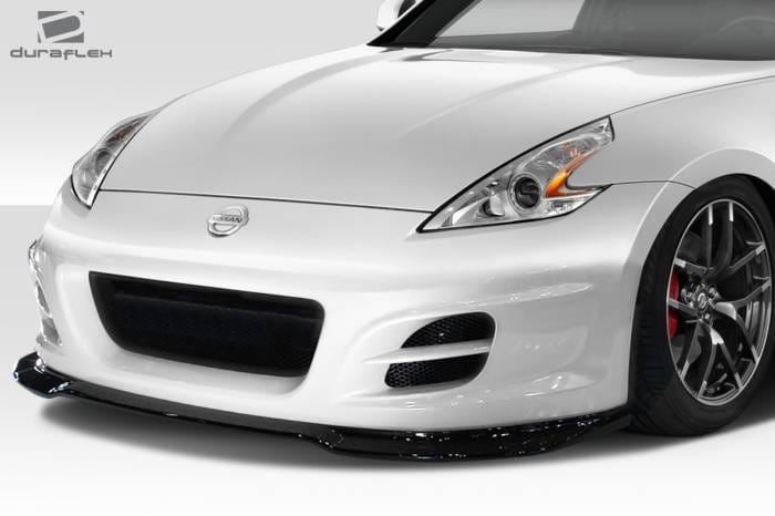 Fits Nissan 370Z Z1 Extreme Duraflex Front Body Kit Bumper 113904 thumbnail 2