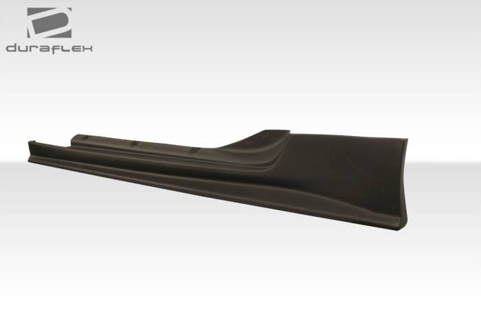 Fits Nissan 370Z Z1 Extreme Duraflex Side Skirts Body Kit 113905 thumbnail 2
