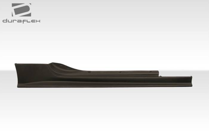 Fits Nissan 370Z Z1 Extreme Duraflex Side Skirts Body Kit 113905 thumbnail 4