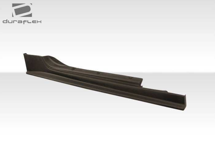 Fits Nissan 370Z Z1 Extreme Duraflex Side Skirts Body Kit 113905 thumbnail 5