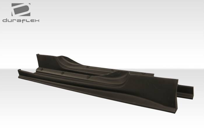 Fits Nissan 370Z Z1 Extreme Duraflex Side Skirts Body Kit 113905 thumbnail 6
