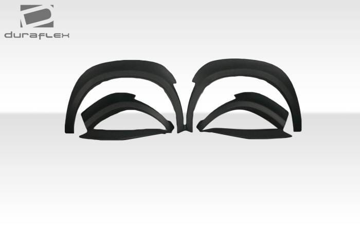 Lexus NX Addax Duraflex 6pcs Fender Flares 113952 thumbnail 3
