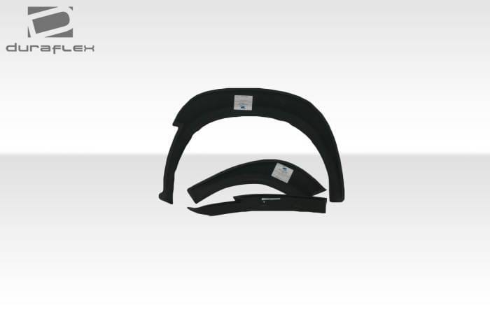 Lexus NX Addax Duraflex 6pcs Fender Flares 113952 thumbnail 7