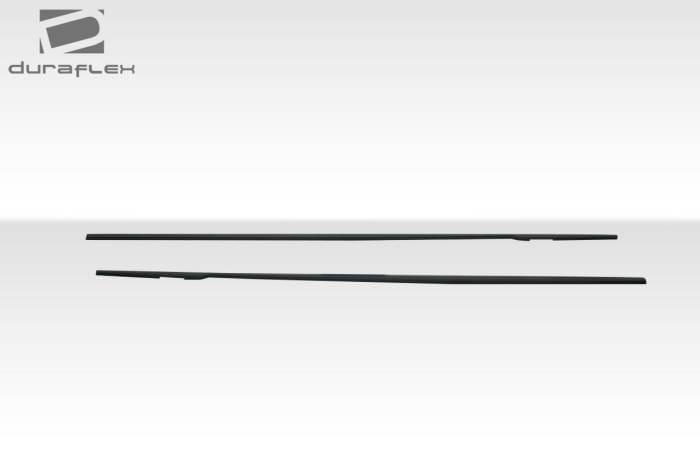 Maserati Ghibli W-1 Duraflex Side Skirts Body Kit!!! 113960 thumbnail 3