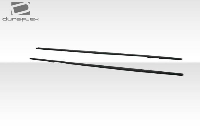 Maserati Ghibli W-1 Duraflex Side Skirts Body Kit!!! 113960 thumbnail 4