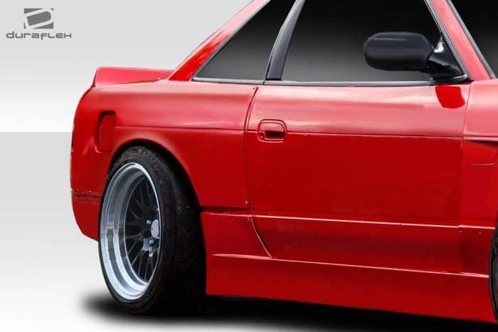 Nissan 240SX RBS V1 Duraflex Body Kit- 30MM Rear Fenders!!! 113868 thumbnail 2