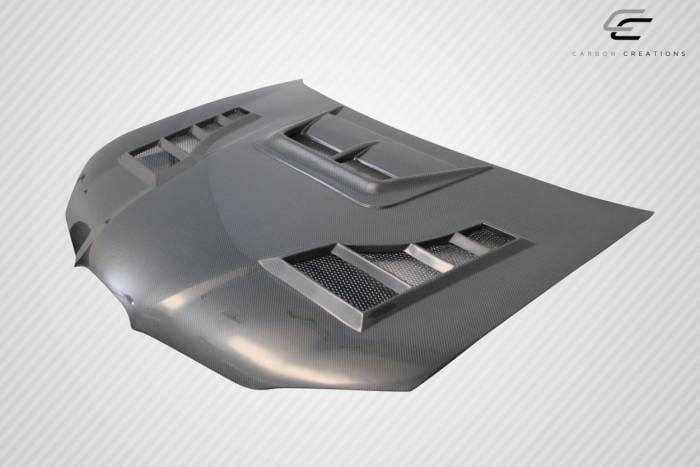 Subaru Impreza TS-1 DriTech Carbon Fiber Body Kit- Hood 114021 thumbnail 5