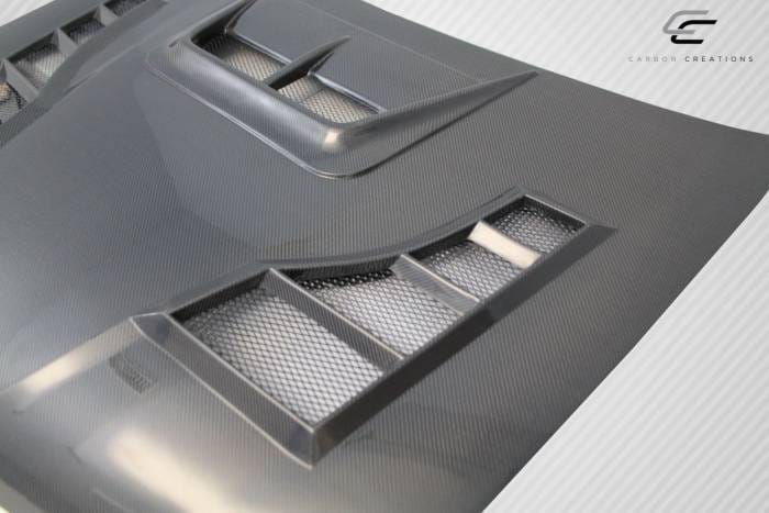 Subaru Impreza TS-1 DriTech Carbon Fiber Body Kit- Hood 114021 thumbnail 6