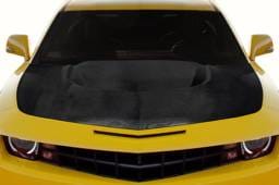 Chevy Camaro ZL1 Version 2 Carbon Fiber Creations Body Kit- Hood 114067