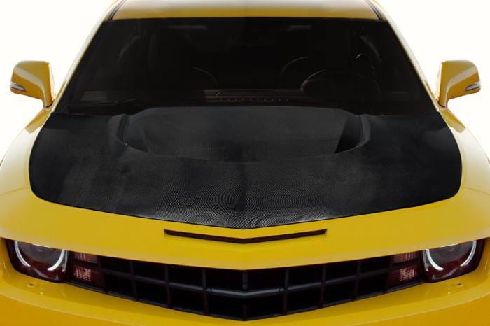 Chevy Camaro ZL1 Version 2 Carbon Fiber Creations Body Kit- Hood 114067