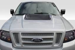 Ford F150 Raptor Look Duraflex Body Kit- Hood 114115