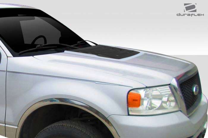 Ford F150 Raptor Look Duraflex Body Kit- Hood 114115 thumbnail 2
