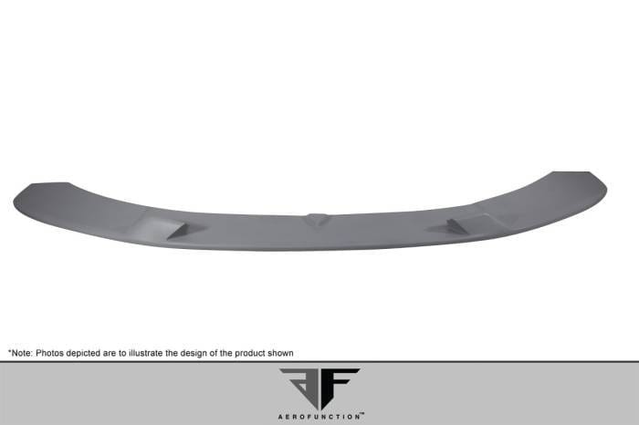 BMW X6 AF-1 Aero Function Front Bumper Lip Body Kit 114153 thumbnail 3