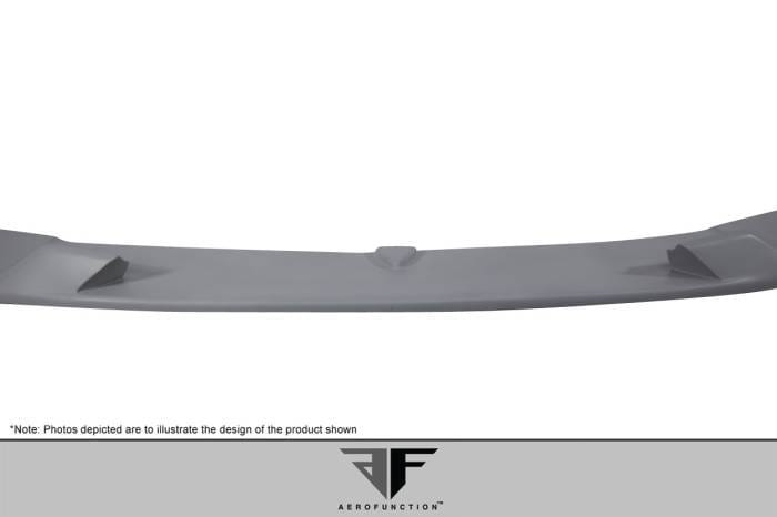 BMW X6 AF-1 Aero Function Front Bumper Lip Body Kit 114153 thumbnail 4