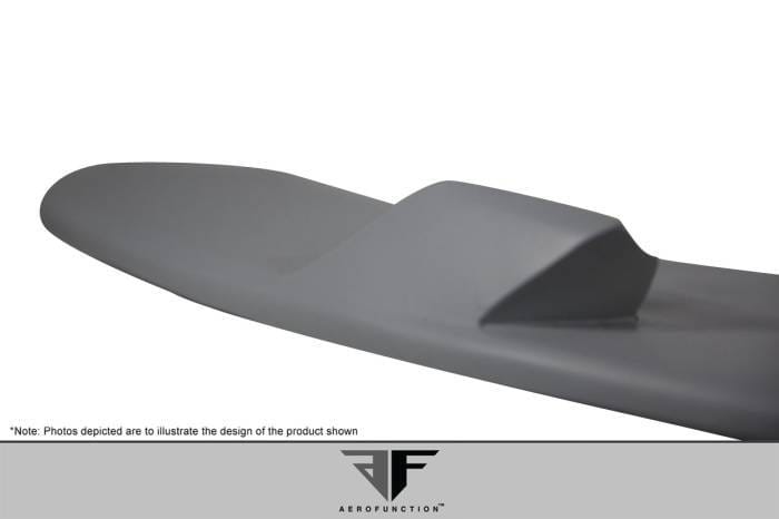 BMW X6 AF-1 Aero Function Front Bumper Lip Body Kit 114153 thumbnail 5