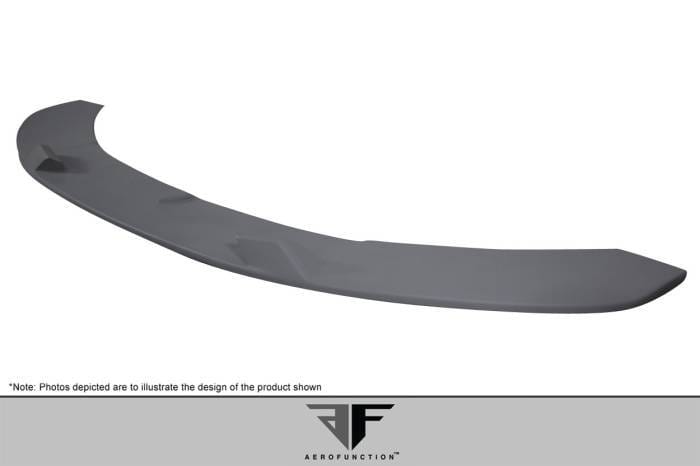 BMW X6 AF-1 Aero Function Front Bumper Lip Body Kit 114153 thumbnail 6