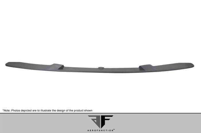 BMW X6 AF-1 Aero Function Front Bumper Lip Body Kit 114153 thumbnail 7
