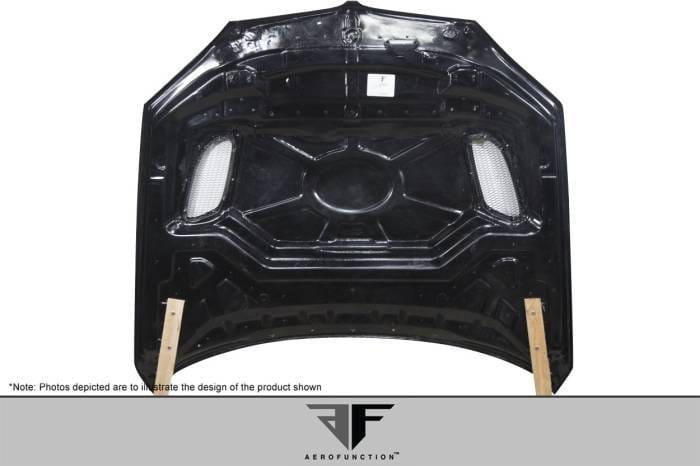 BMW X6 AF-1 Aero Function Body Kit- Hood 114162 thumbnail 3