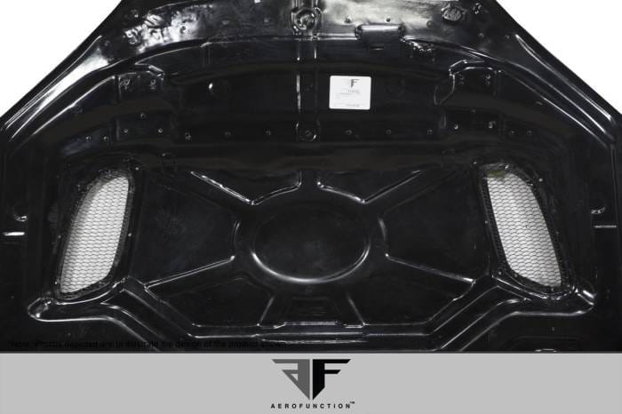 BMW X6 AF-1 Aero Function Body Kit- Hood 114162 thumbnail 4