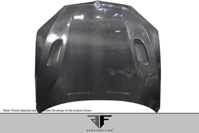 BMW X6 AF-1 Aero Function Body Kit- Hood 114162 thumbnail 5