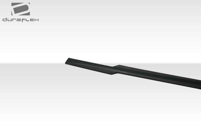 Maserati Ghibli W-1 Duraflex Side Skirts Body Kit!!! 113960 thumbnail 6