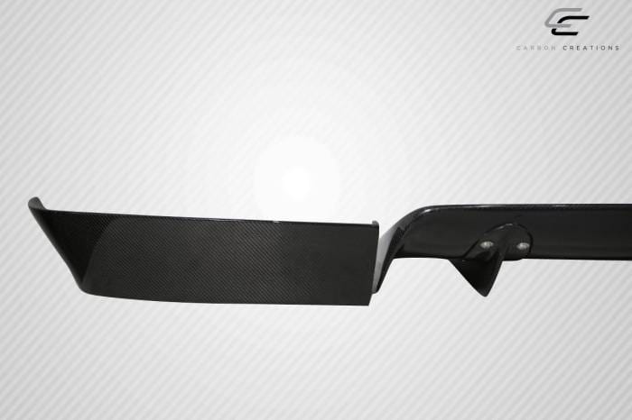 Dodge Challenger Circuit Carbon Fiber Rear Bumper Diffuser 113982 thumbnail 5