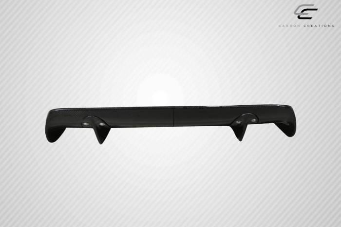 Dodge Challenger Circuit Carbon Fiber Rear Bumper Diffuser 113982 thumbnail 6