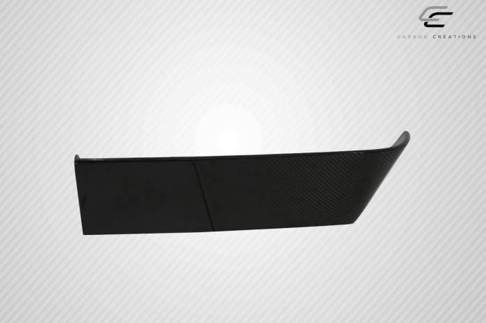 Dodge Challenger Circuit Carbon Fiber Rear Bumper Diffuser 113982 thumbnail 7